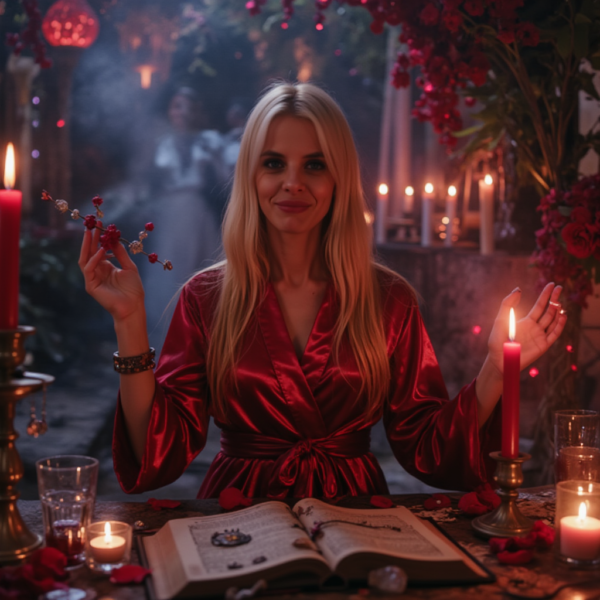 RITUAL DE AMOR