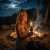 Vela Ritual Noche de San Juan
