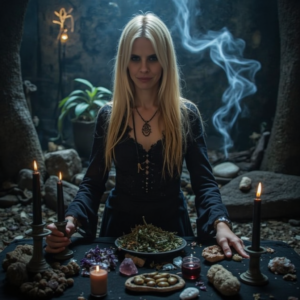 Rompe Hechizos y Brujerías – Liberación de Magia Negra